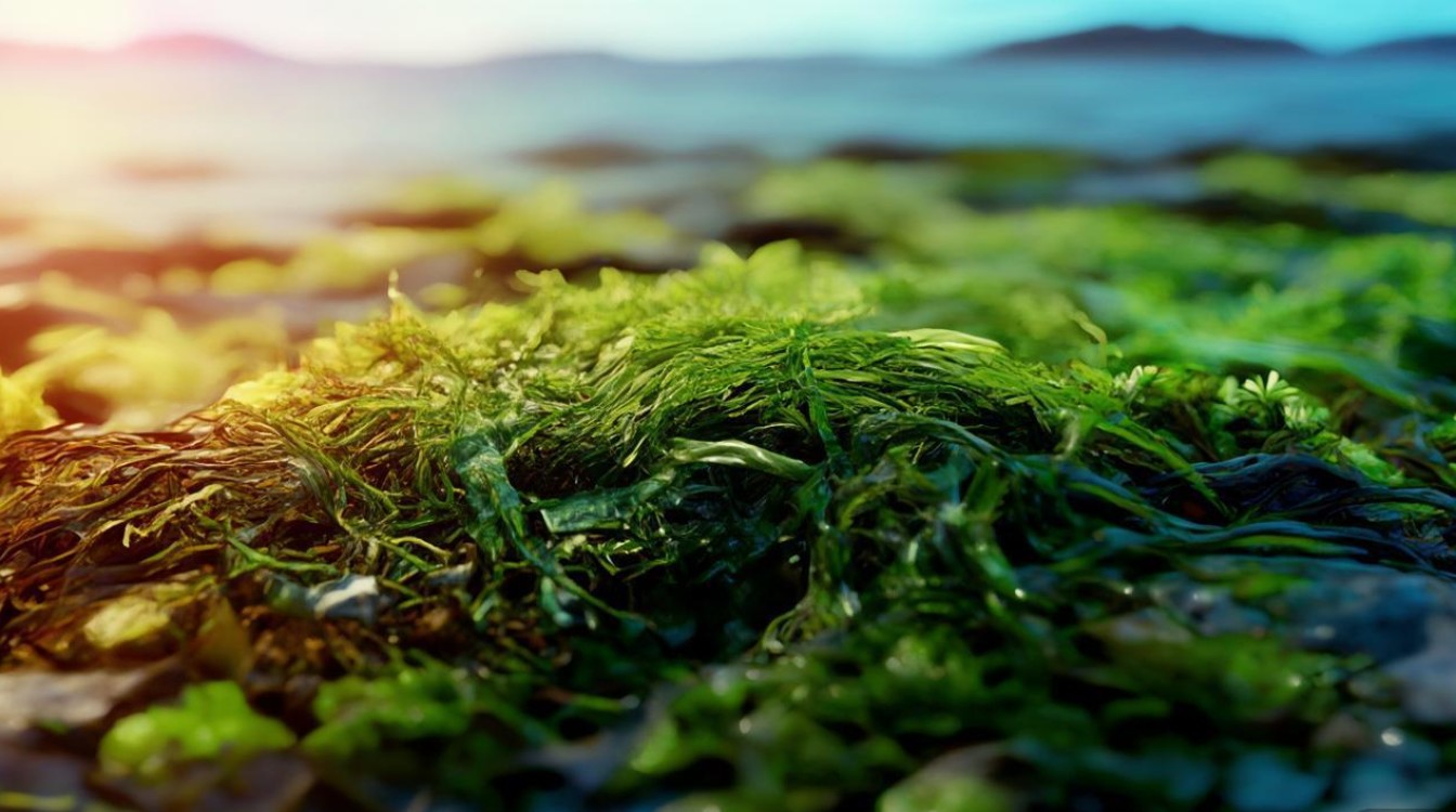 中草药海藻