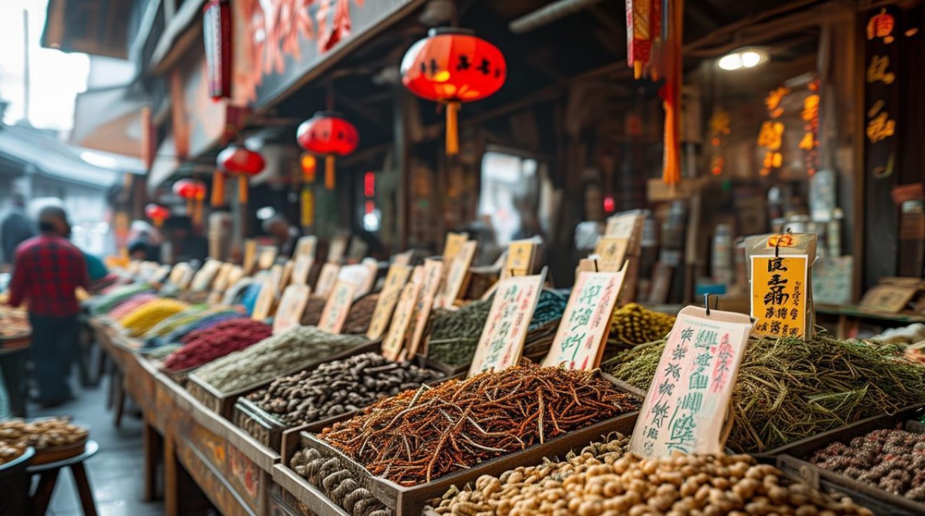 沧州市药材