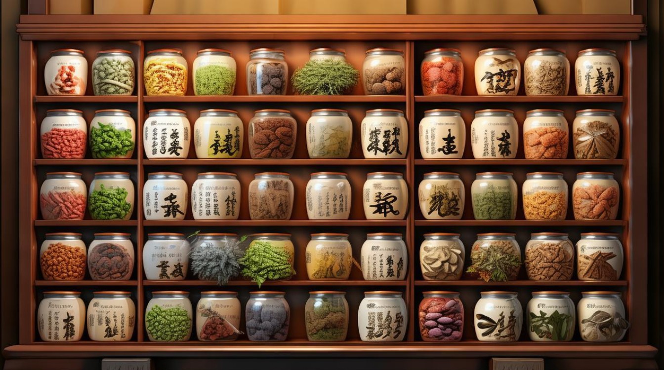 补血的药材图片