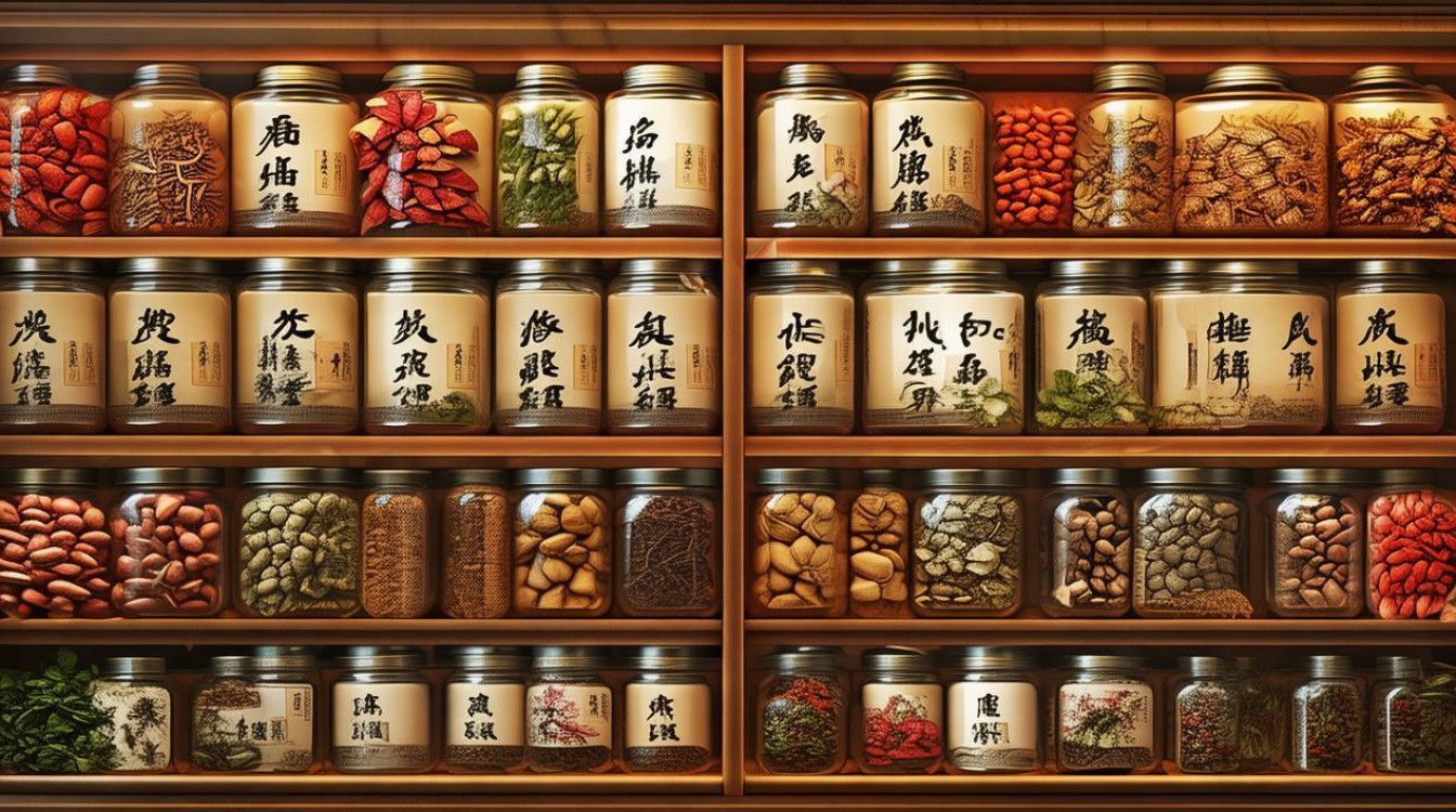 补血的药材图片