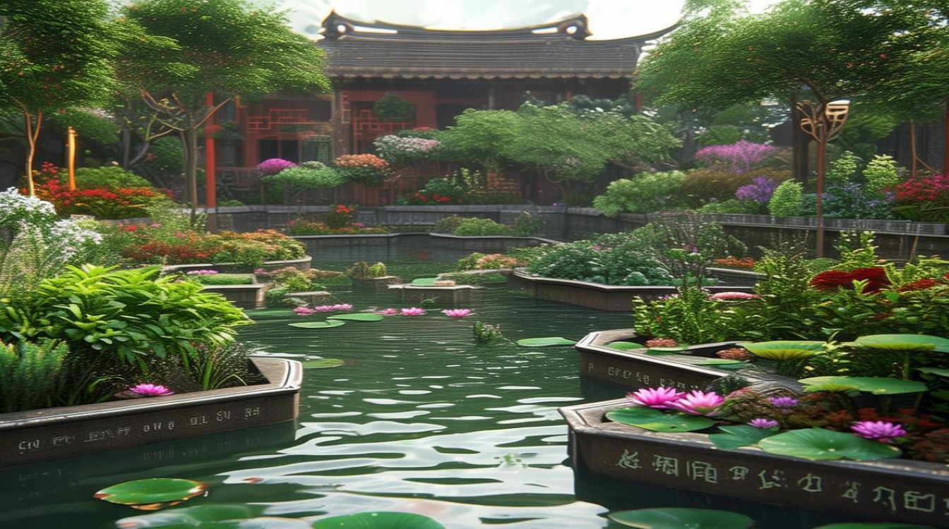 水八角中草药