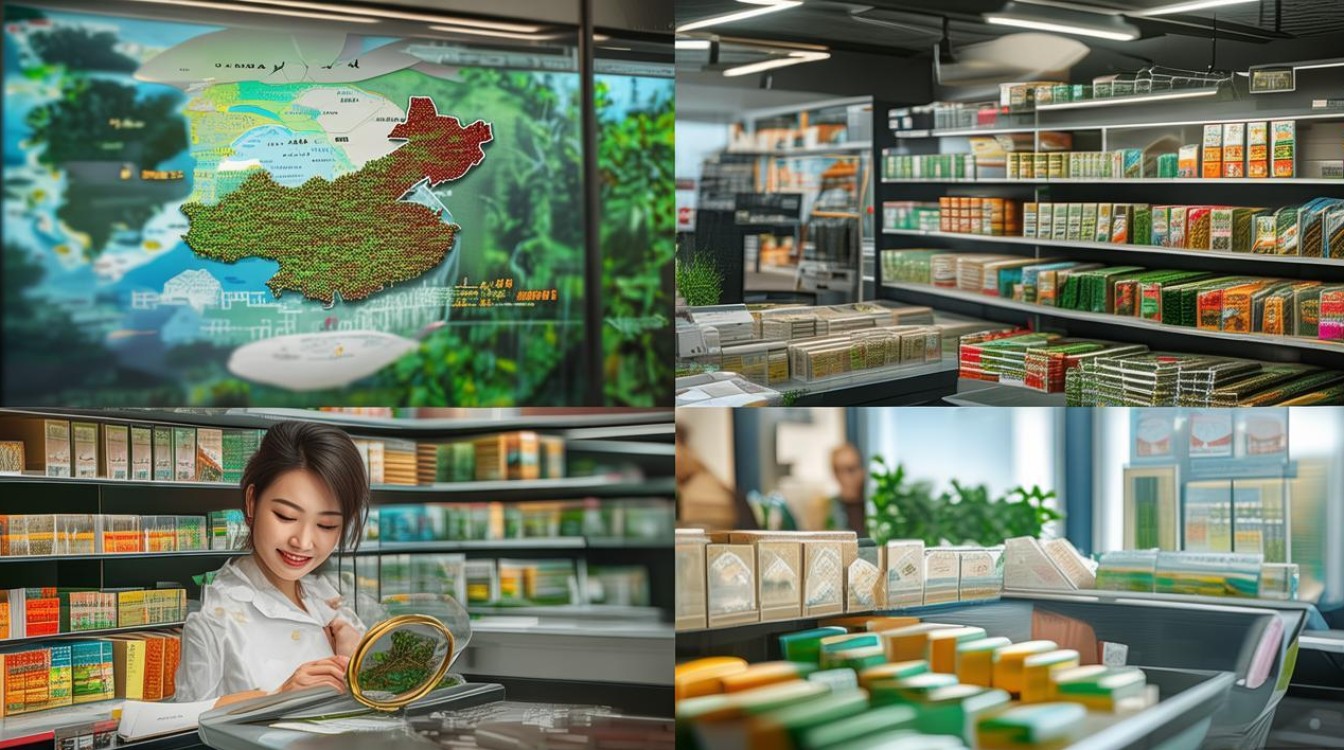 中草药种子公司