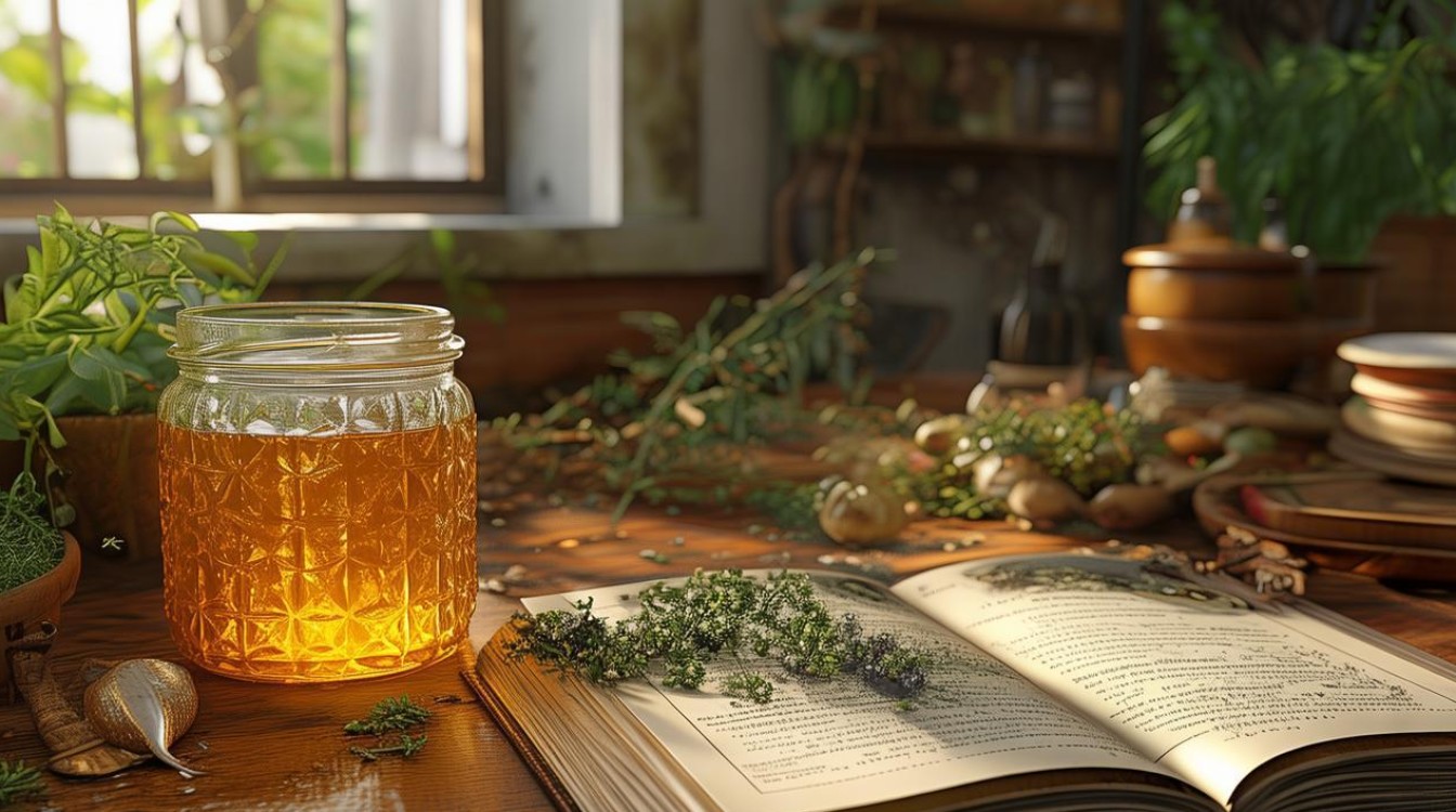 蜂蜜可以泡药材