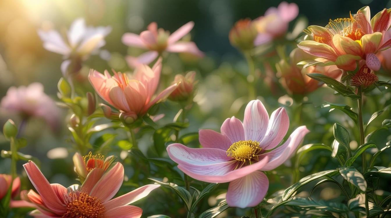 药材花的诗句