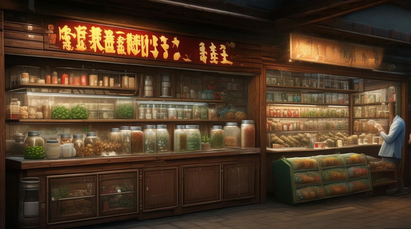 药材店 利润