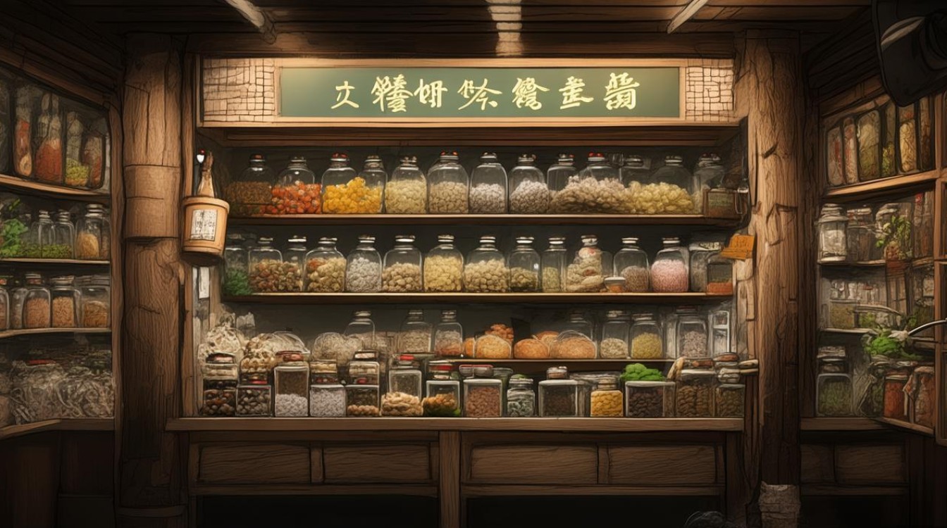 药材店 利润