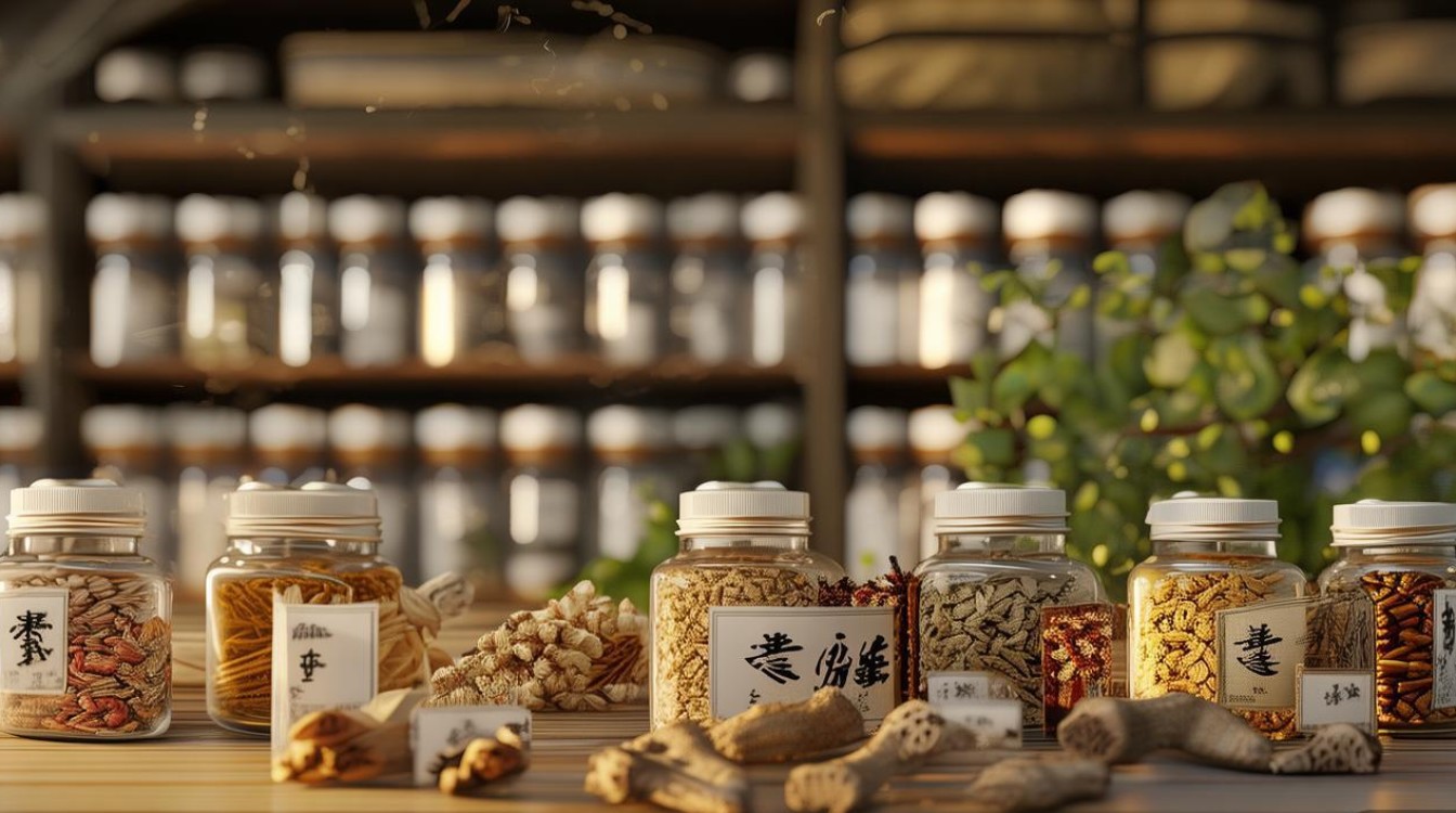 去湿热中草药