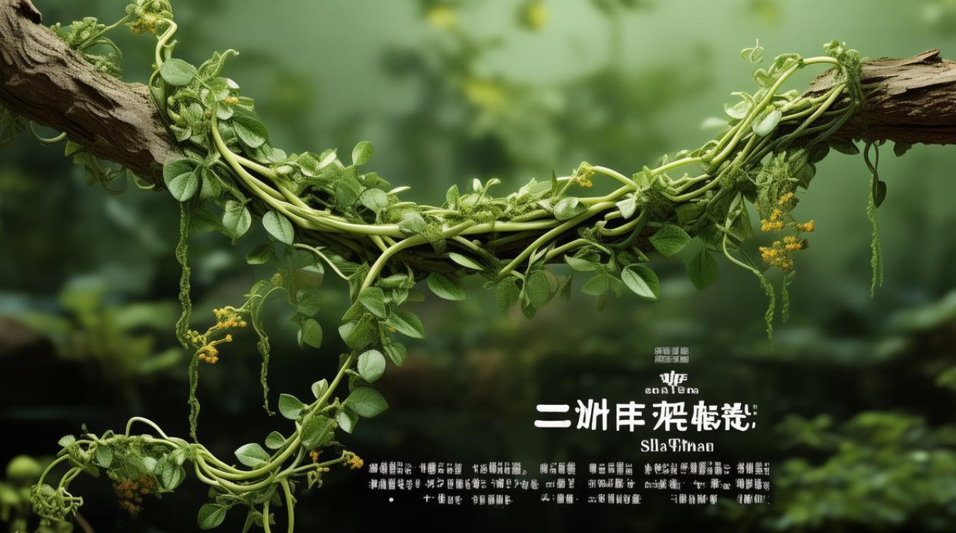 中草药沙藤
