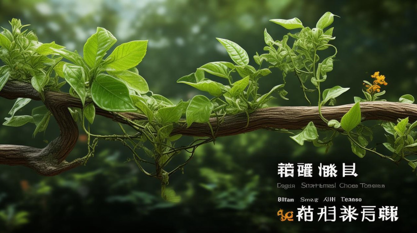 中草药沙藤