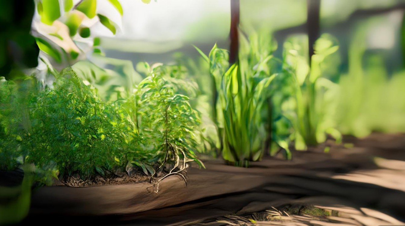药材甘遂种植