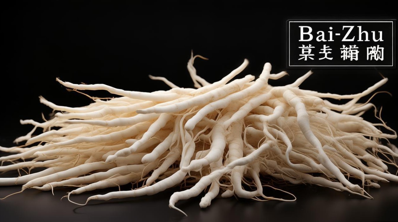 中草药白术的作用