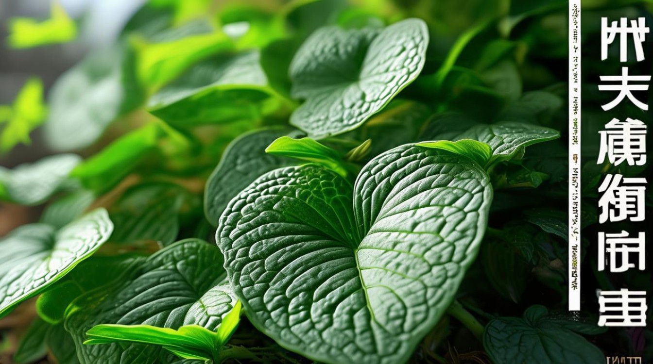 中草药穿心莲