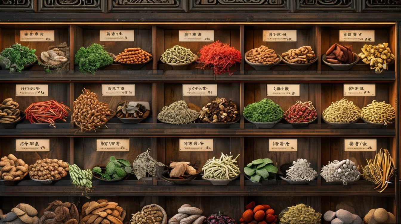 活血止痛的中草药