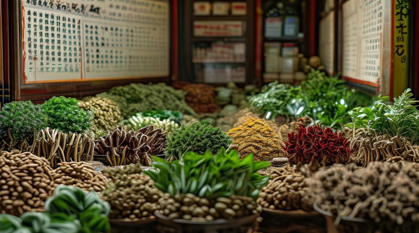 广州部队常用中草药