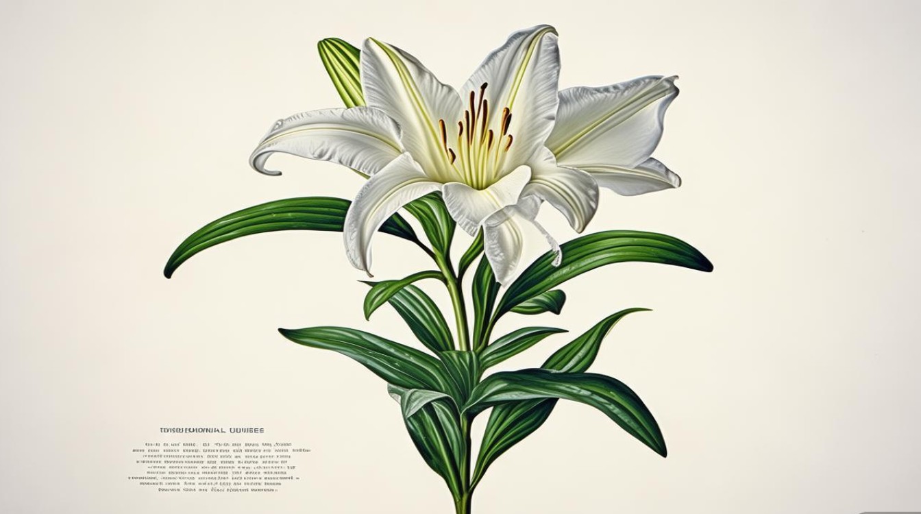 百合科的药材