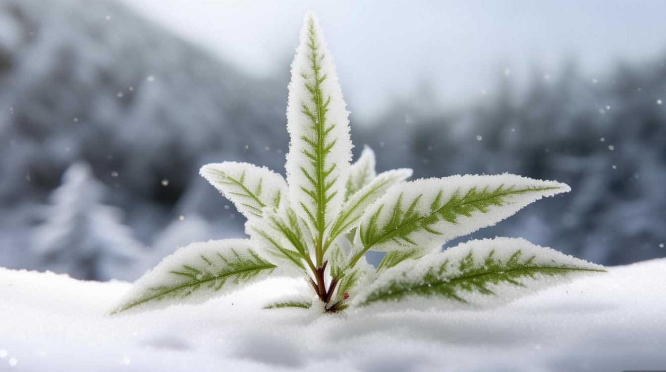 雪上一枝蒿药材