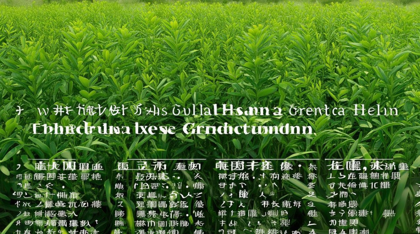 适合河南种植的中药材