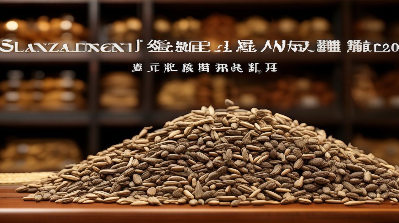 中药材酸枣仁价格