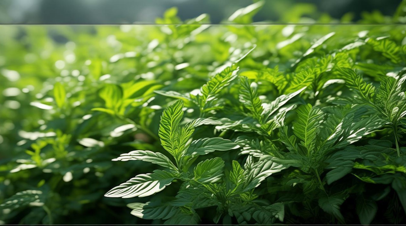 中草药瓜子草