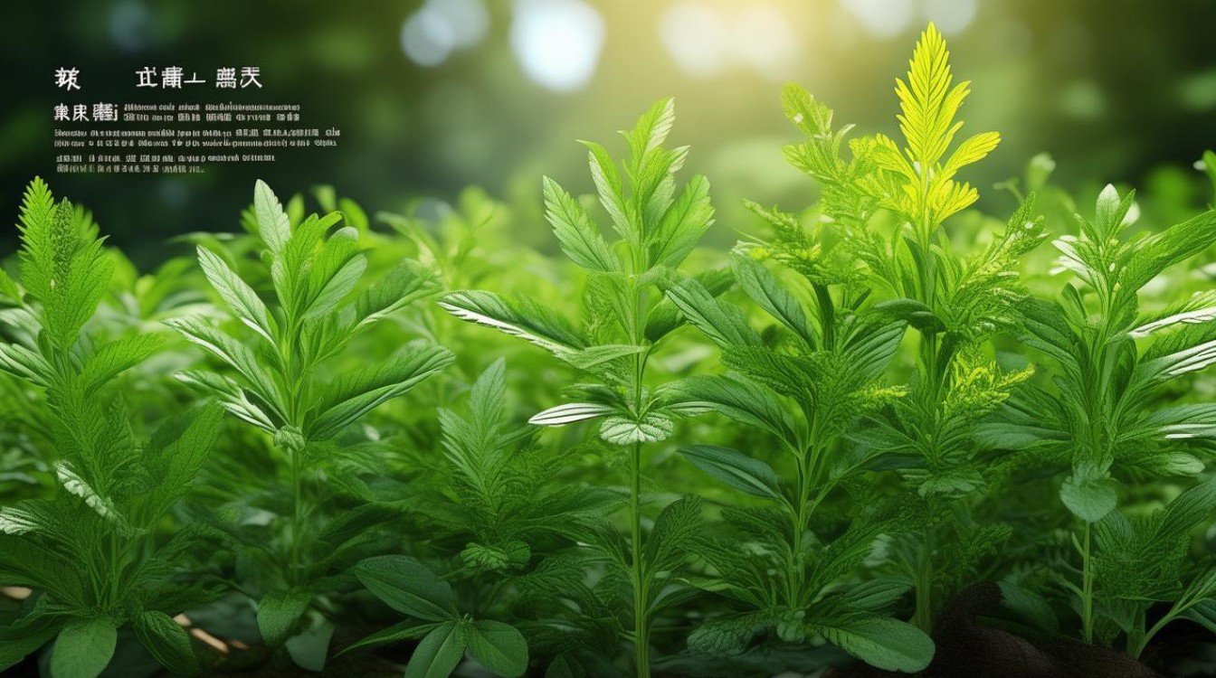 中草药瓜子草