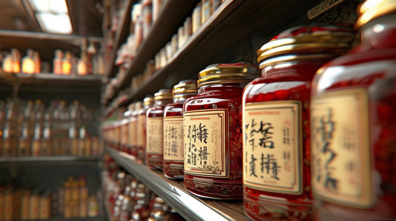 红娘子中药材