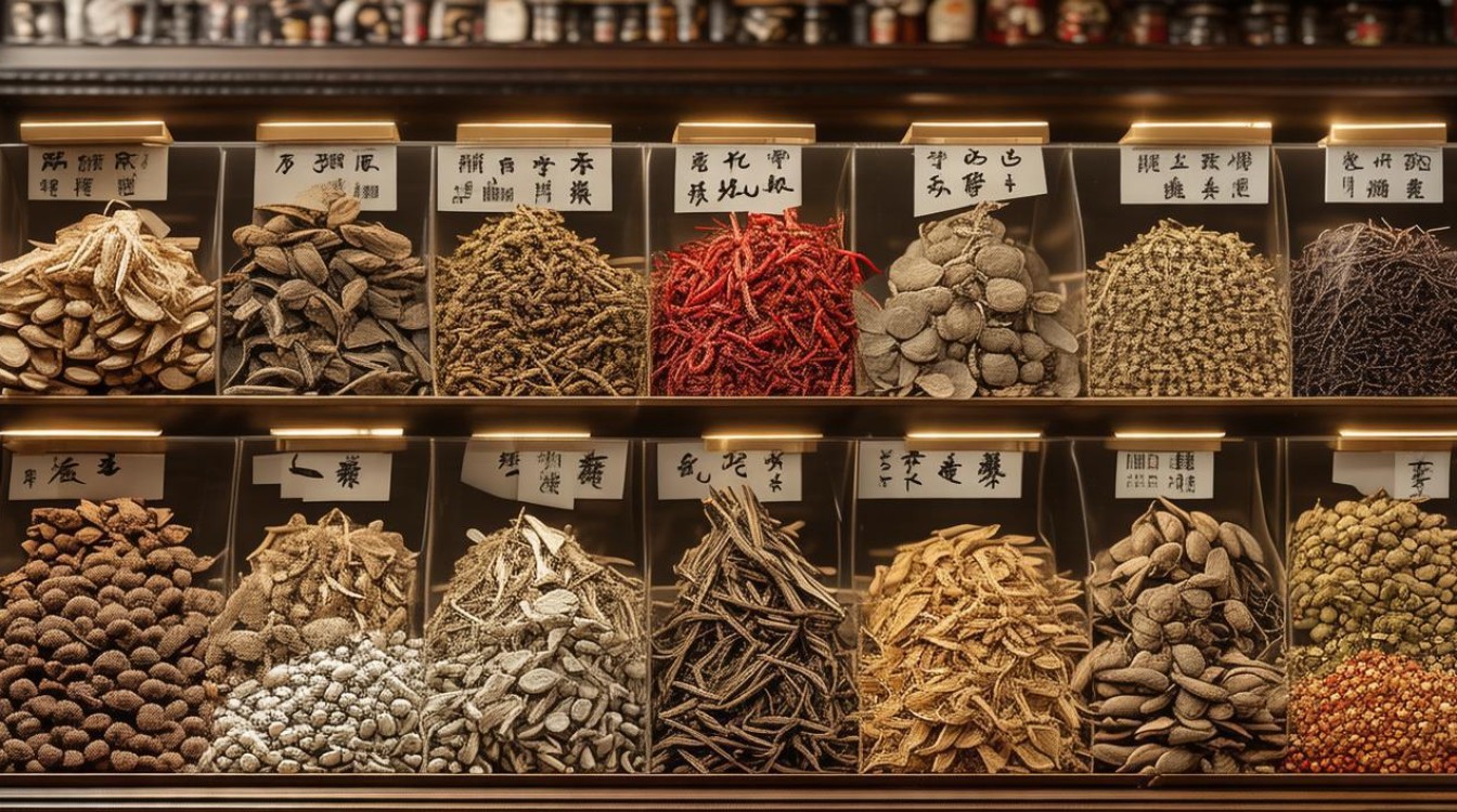 皮类中药材