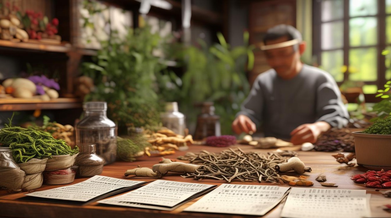 中草药治淋病