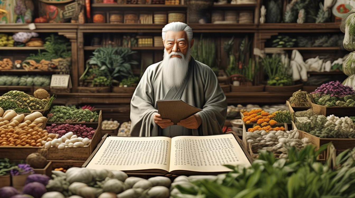 中草药毛将军