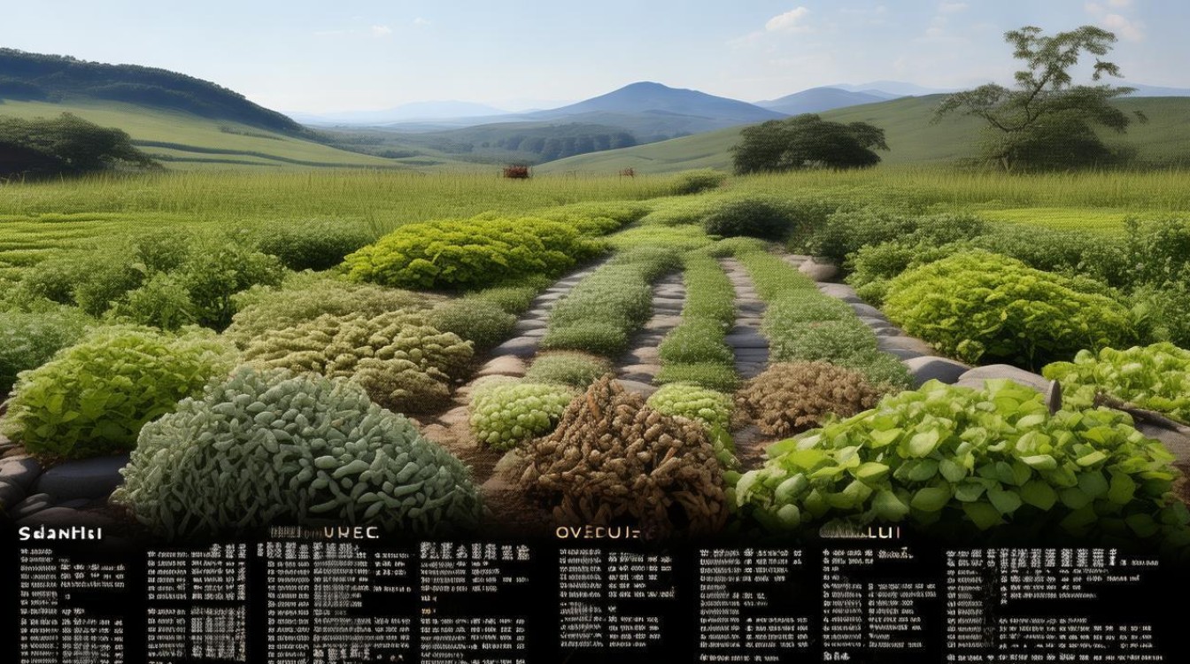山西野生中药材