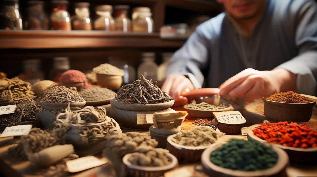 中草药减肥偏方