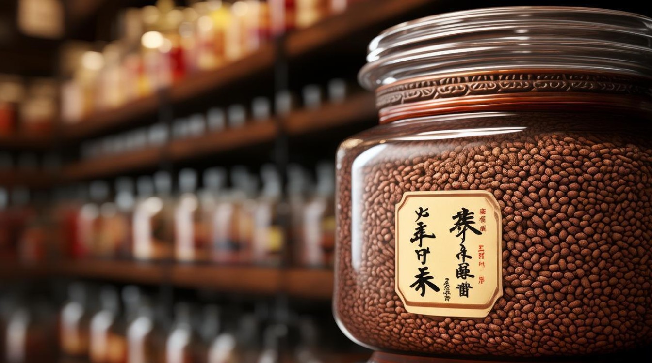 中药材石米