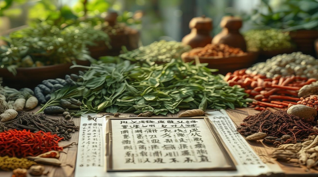 中草药神曲