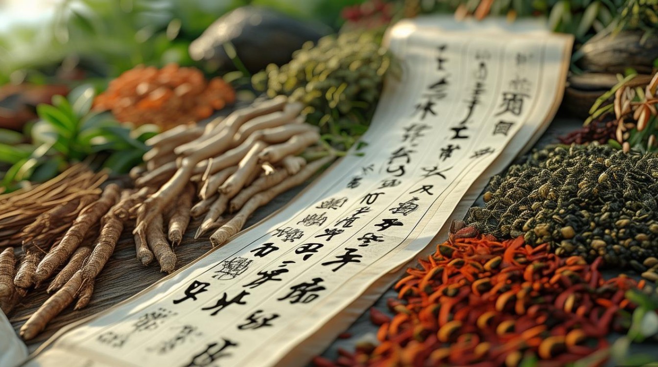 中草药神曲