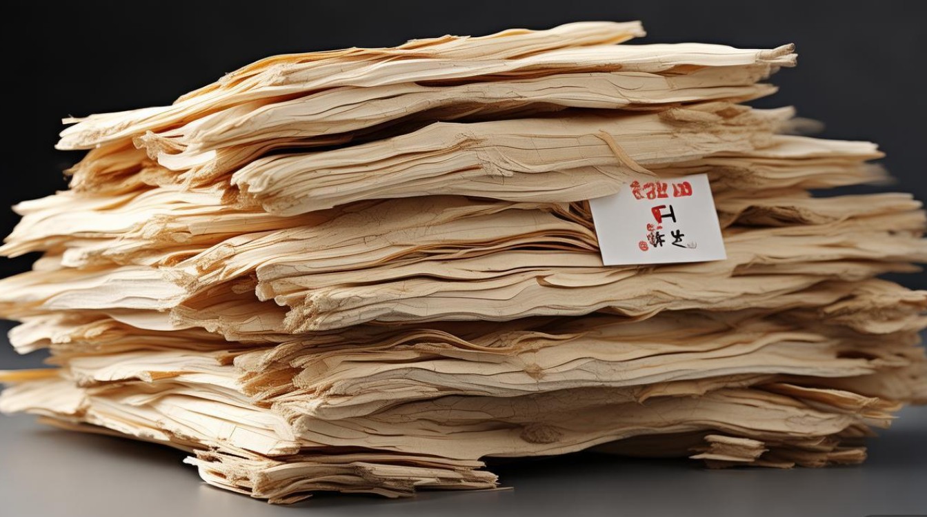 中药材桑白皮