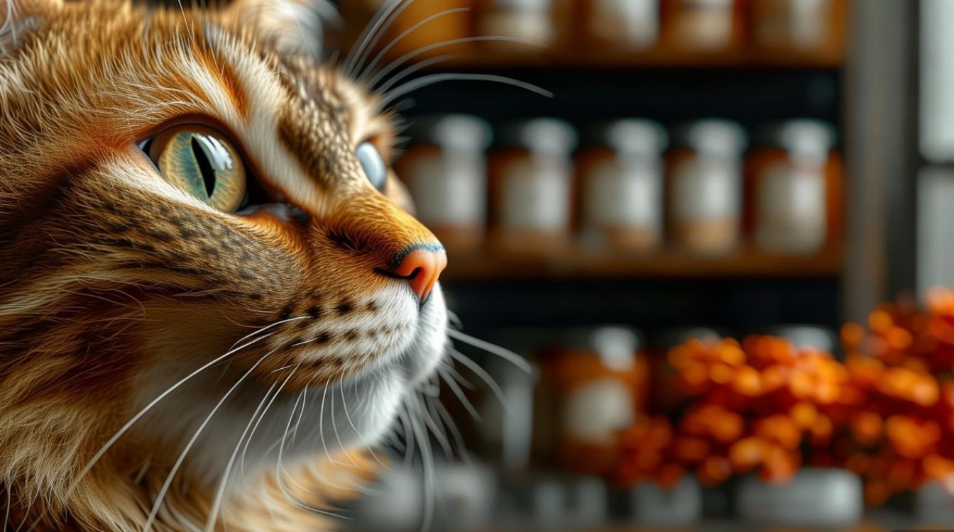 猫姜中药材