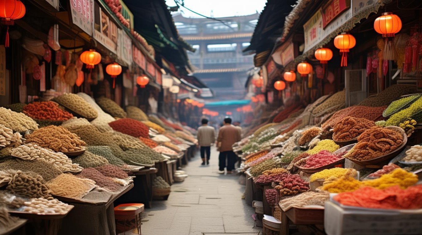 成都中药材指数