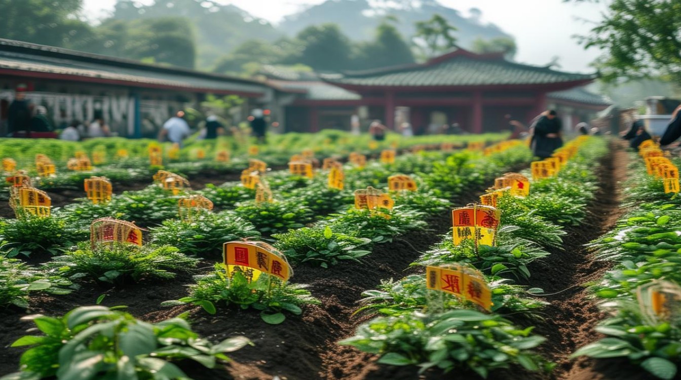 中草药种植有限公司