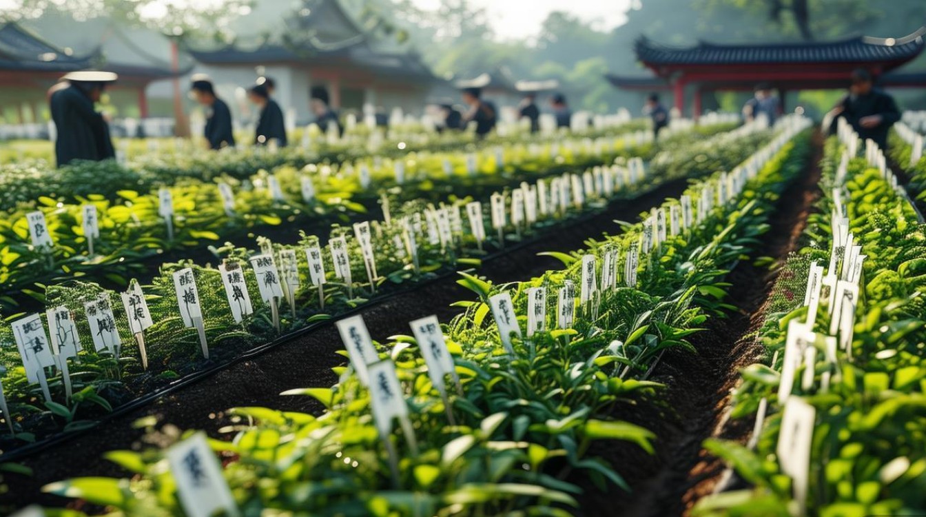 中草药种植有限公司
