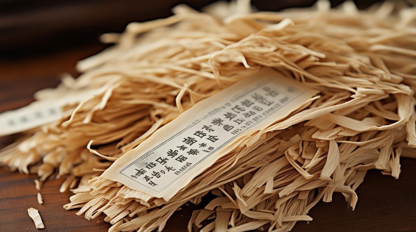 中药材 桑白皮