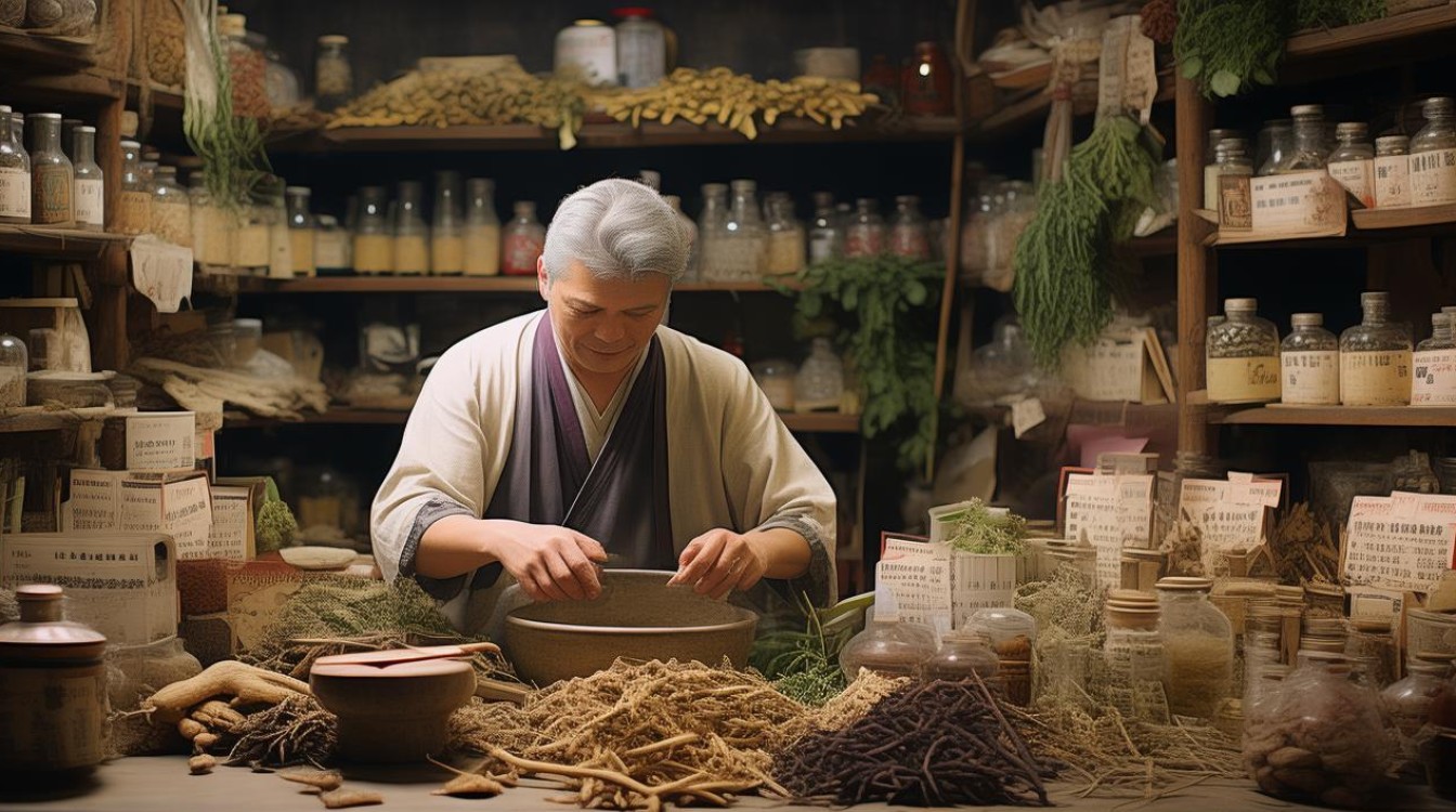 风湿骨痛中草药