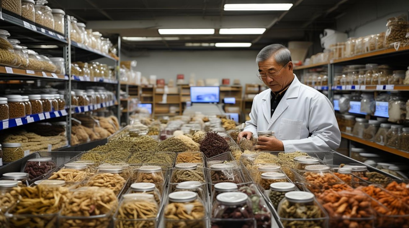 网上中药材批发