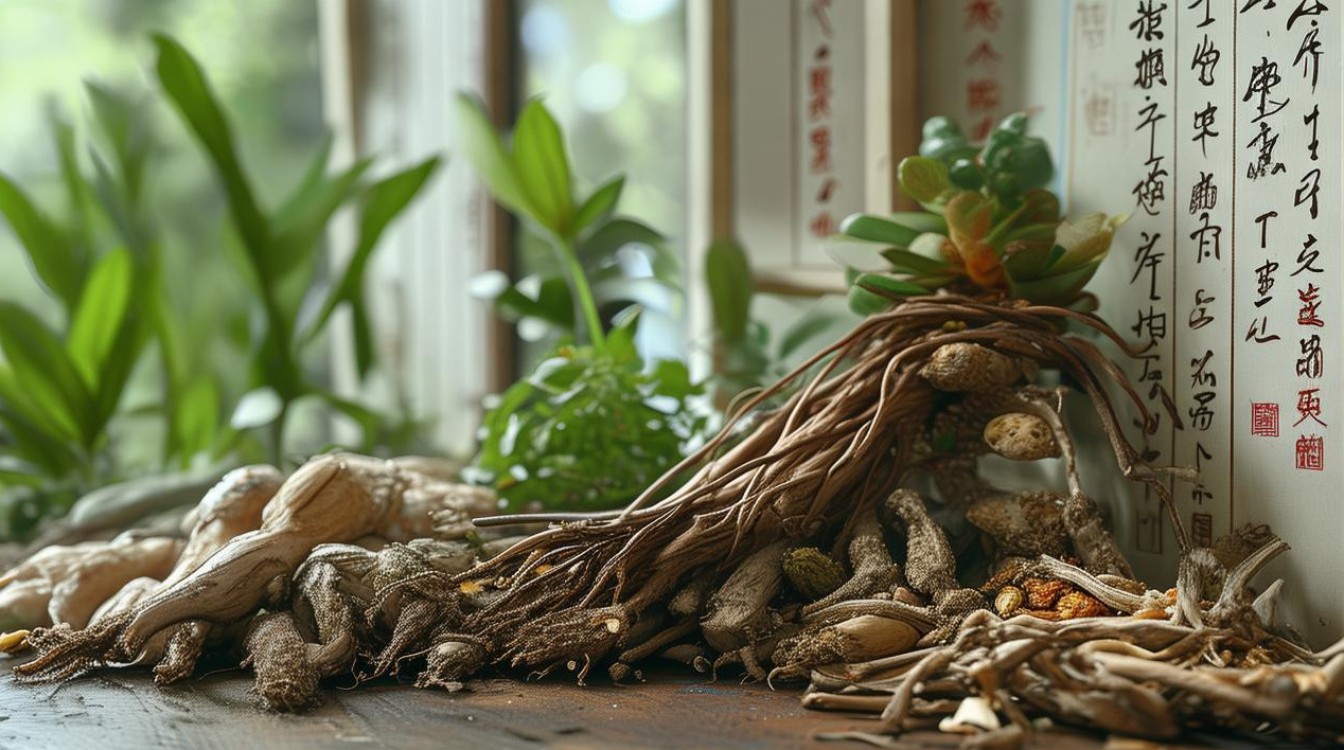 平喘的中药材