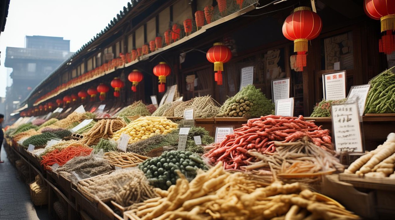 亳州中药材行情