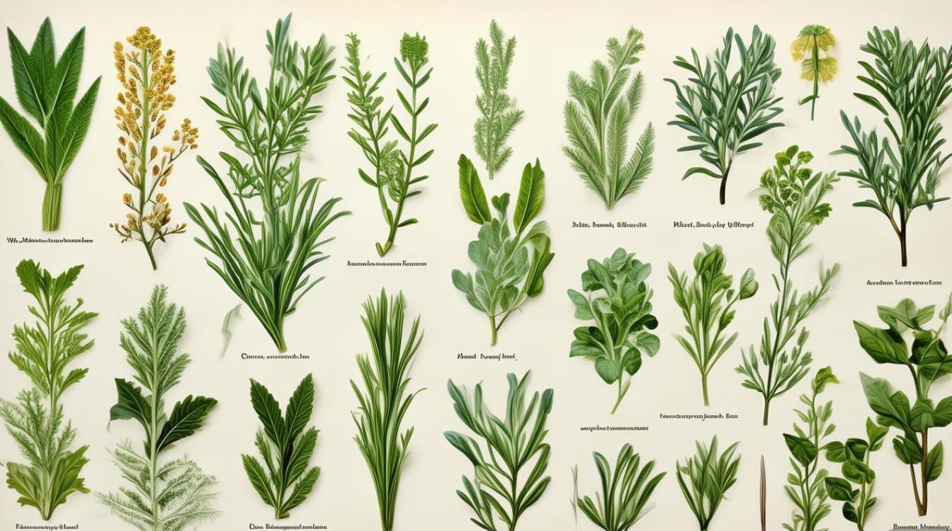 藤类中草药图片
