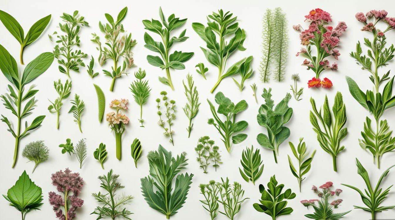 藤类中草药图片