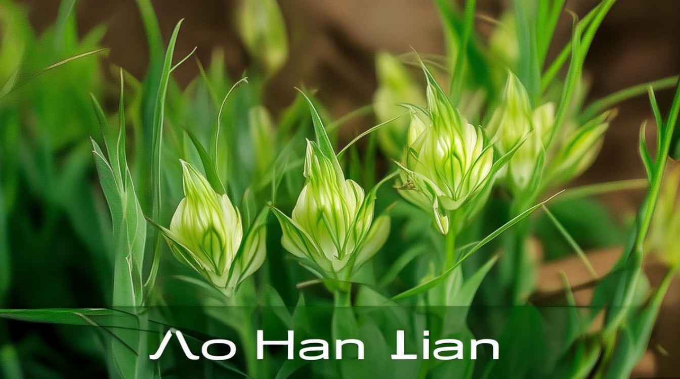 墨旱莲 中药材