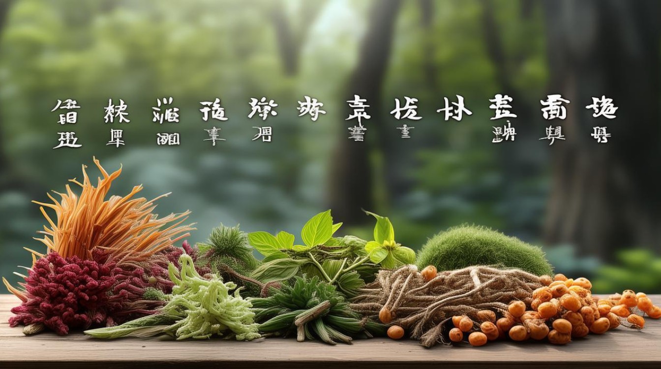 卵巢癌中草药