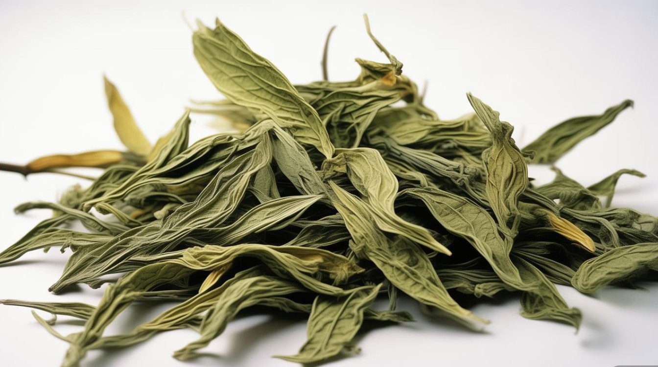 艾叶是中草药