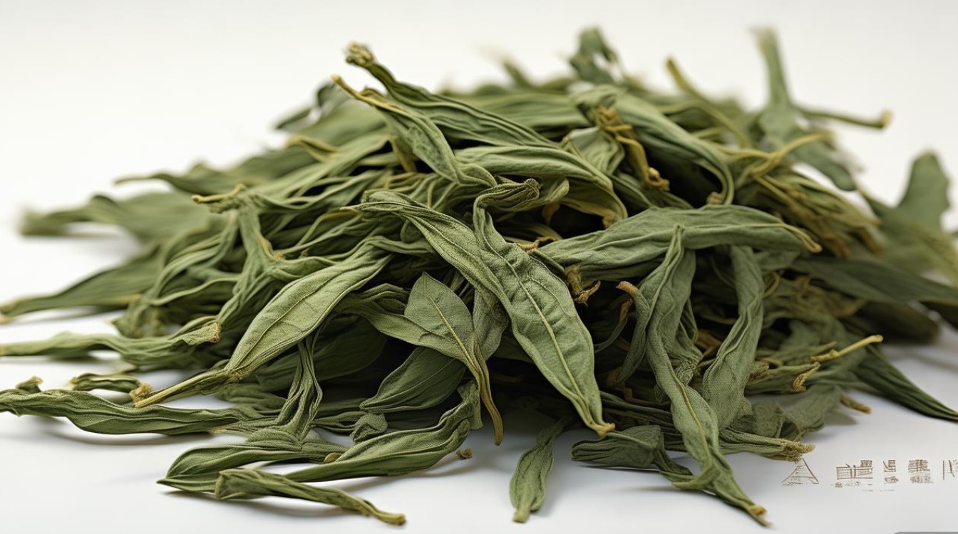 艾叶是中草药