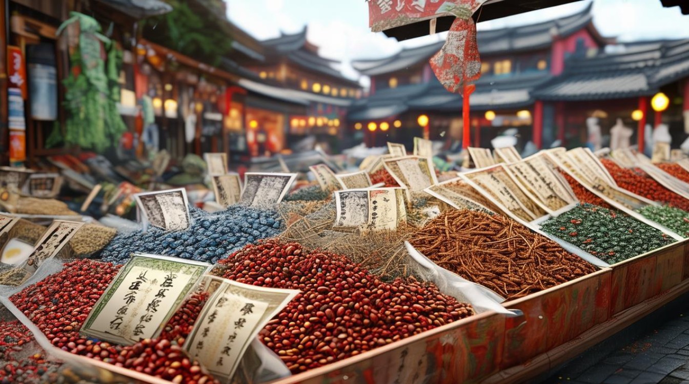 亳州药材种子